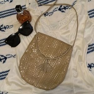 Vintage Meyers Leather Purse